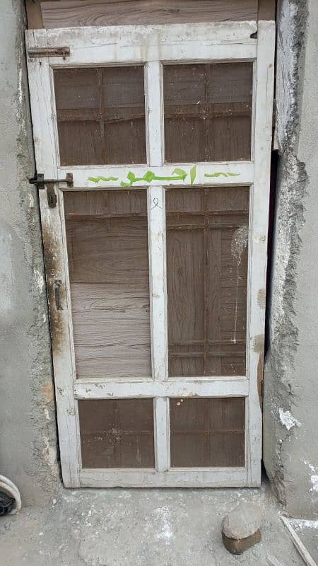 old door but kaam Nikaal legii kisi ka. . . . 0