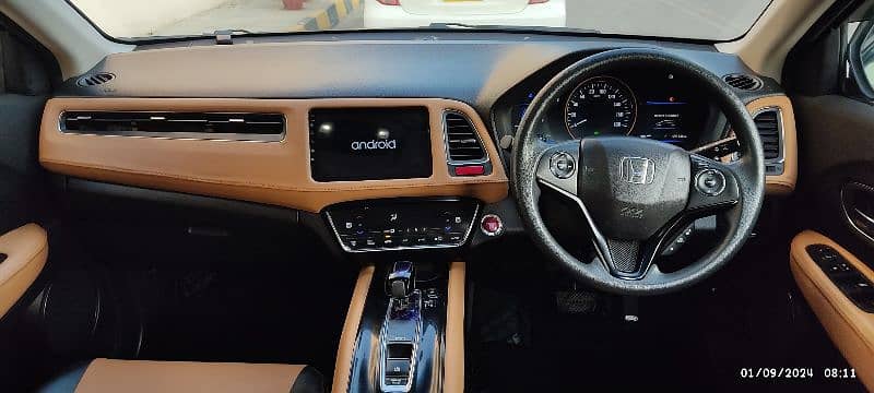 Honda Vezel 2014 5