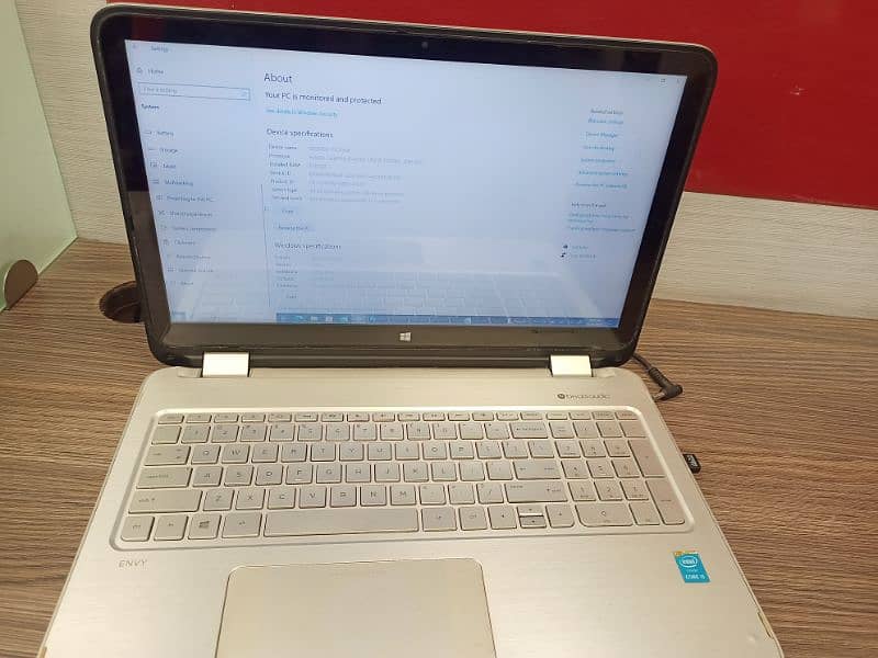 HP Envy Core i5 360 Laptop For Sale 1