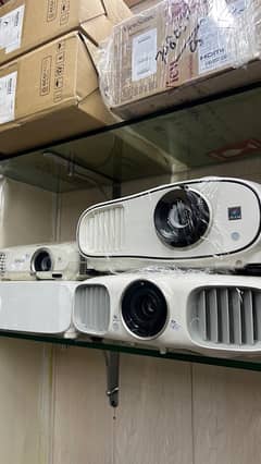 Epson Full Hd Projectors Available