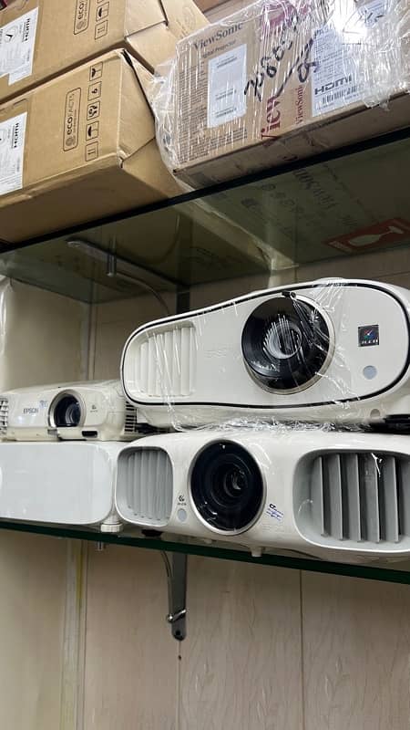 Epson Full Hd Projectors Available 0