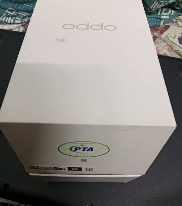 OPPO A15 1