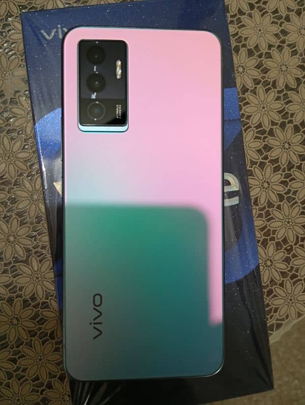 Vivo v23e 1