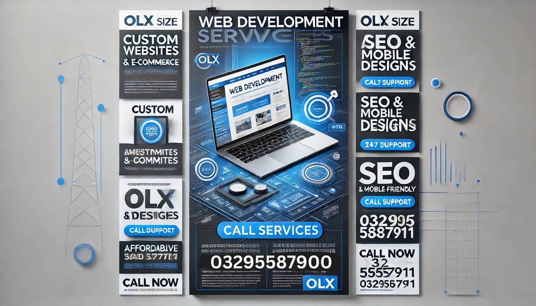 Professional Web Development – Get Your Website Today! 0