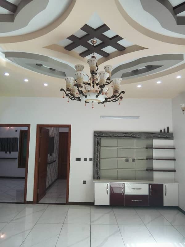 240 Sq Yd Bungalow Available In Saadi Town & Saadi Grden Scheme 33 Karachi 16