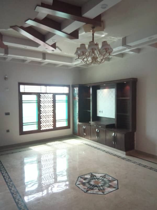 240 Sq Yd Bungalow Available In Saadi Town & Saadi Grden Scheme 33 Karachi 27