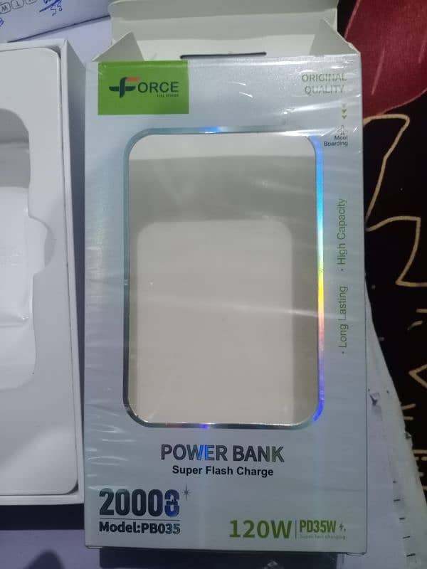 20,000 Mah Original powerbank 3