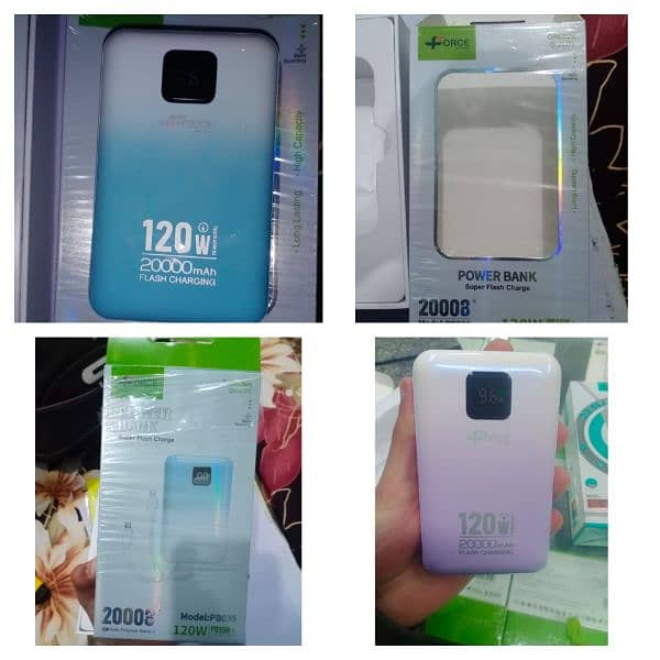 20,000 Mah Original powerbank 4