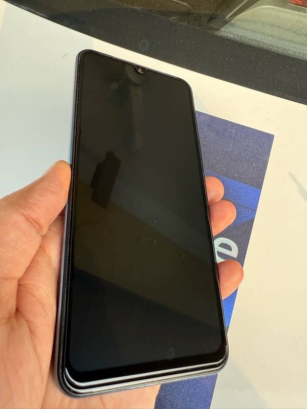 VIVO V23e Blue 8+128gb PTA 0