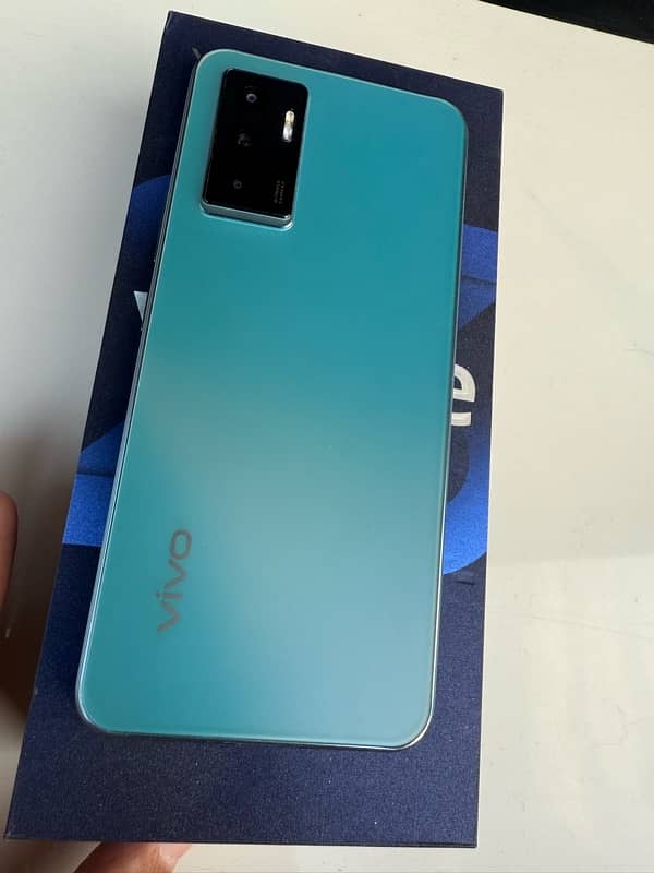 VIVO V23e Blue 8+128gb PTA 1