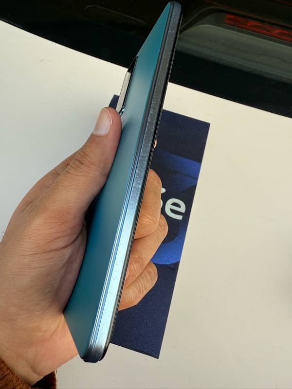 VIVO V23e Blue 8+128gb PTA 2