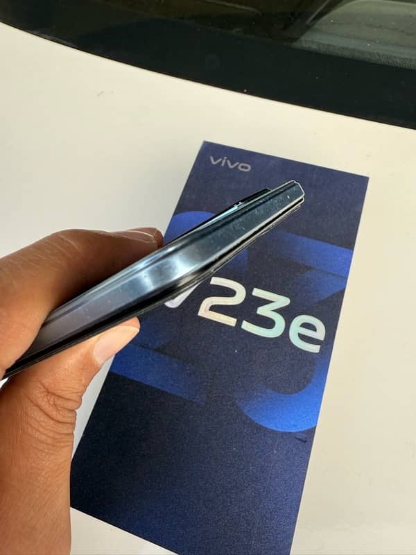 VIVO V23e Blue 8+128gb PTA 4