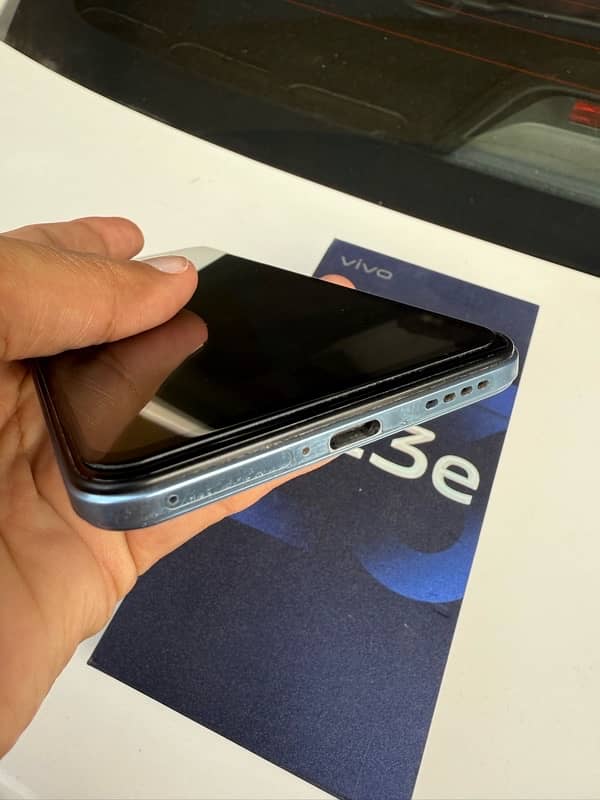 VIVO V23e Blue 8+128gb PTA 5