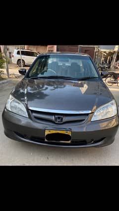 Honda Civic EXi 2005