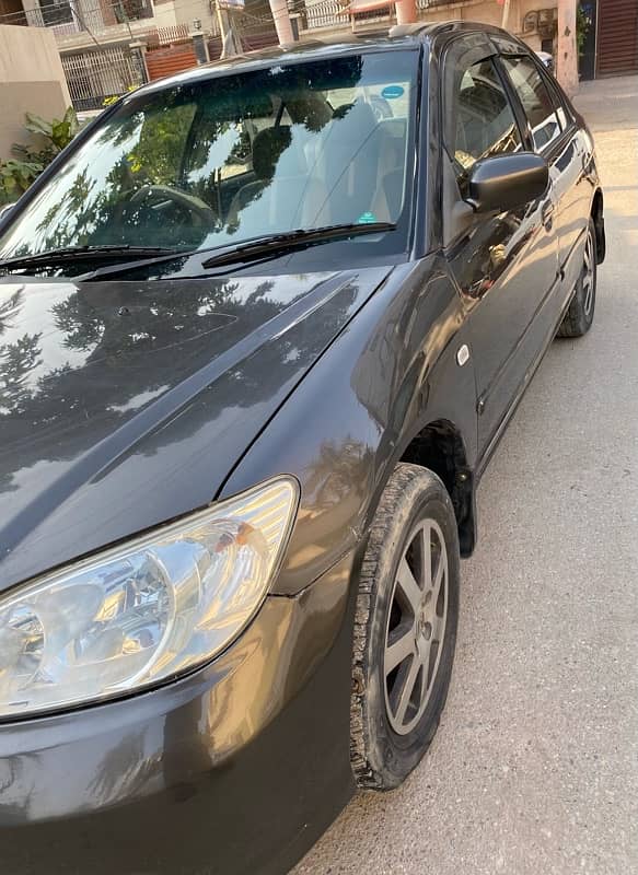 Honda Civic EXi 2005 2