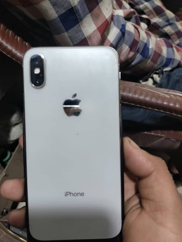 Iphon x pta approved 2