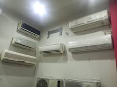 New And Old Ac Sale & Purchase , Split Ac Hair , Dawlance Ac