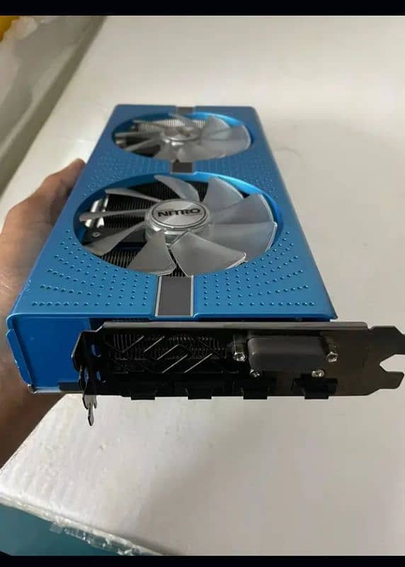 rx590 8gb available for sale 10/10 condition 0