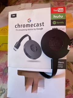 chromecast free