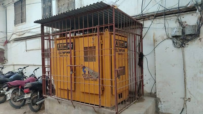 CAT Olympian 20KVA Diesel Generator – Genuine & Urgent Sale 0