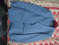 Blue NEXT 2 piece Mens Suit