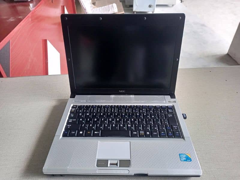 Nec laptop core i5 5th  generation 2