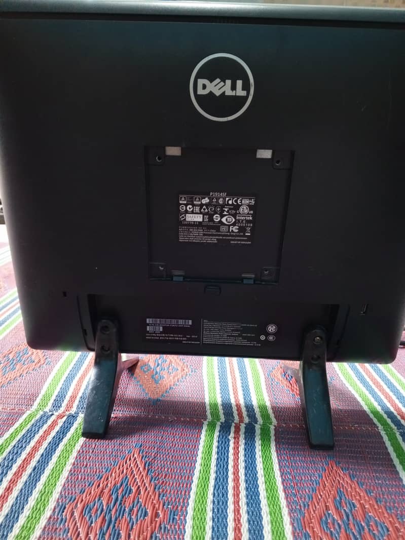 Core i5 3rd generation hp tower with LCD dell and good condition. 2