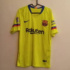 Barcelona Away shirt 2018-19