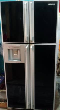 HITACHI DOUBLE DOOR FRIDGE FOR SALE