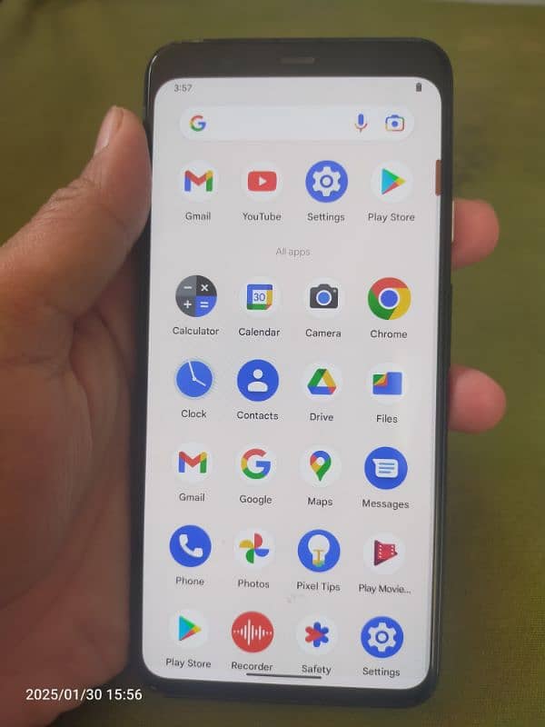 google pixel 4xl 2