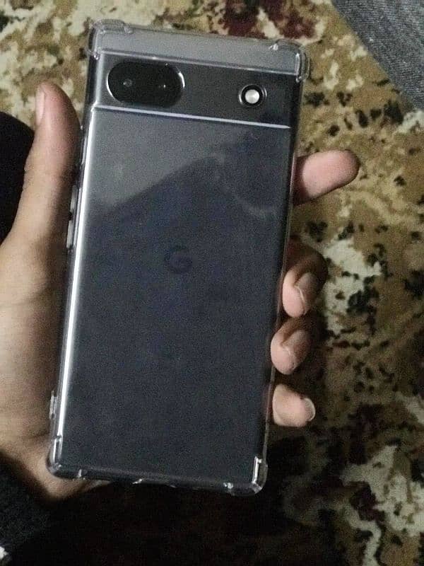 Google Pixel 6a Pta Approved (Exchange is possible) 2