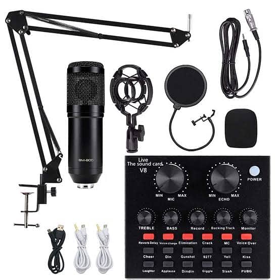 Bm 800Professional Microphones | USB Microphones for sale | microphone 1