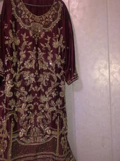 Fancy suit for sale