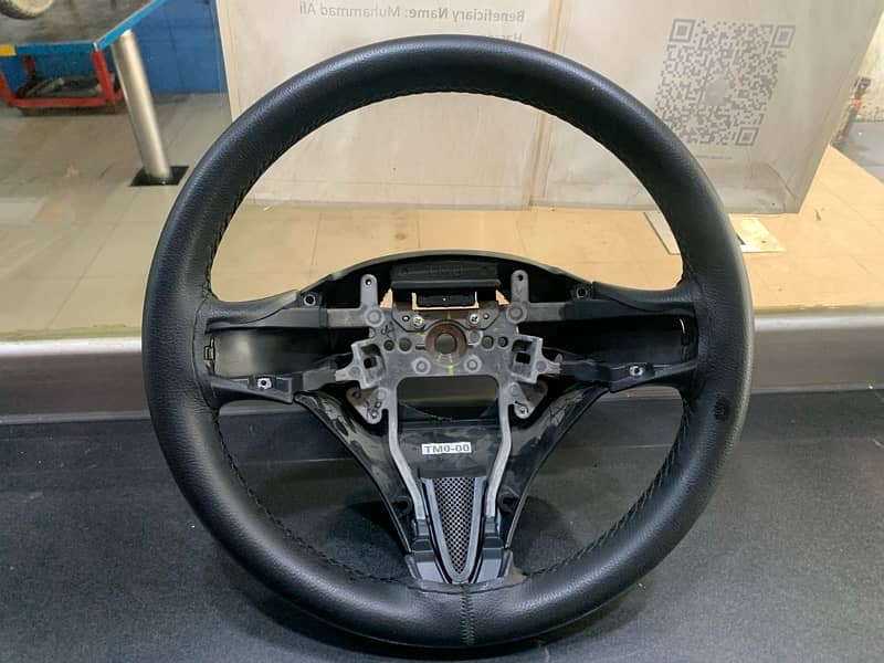 Honda City 2020 Steering & Handles 7