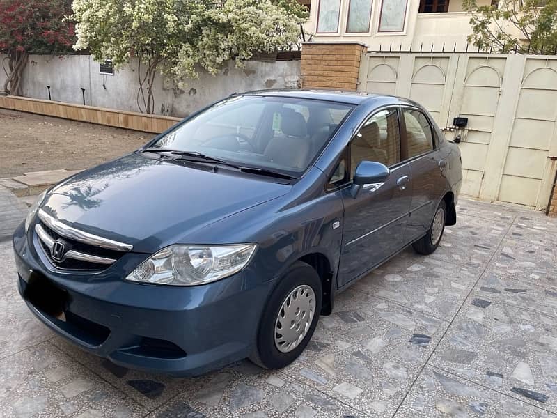 Honda City IDSI 2008 Manual B2B Low Mileage 1 Hand 0