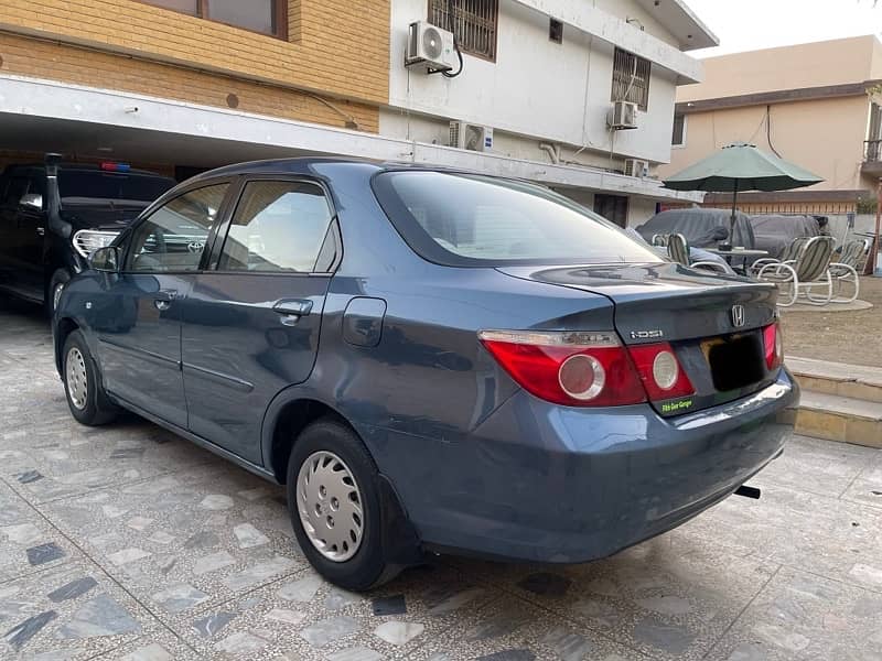 Honda City IDSI 2008 Manual B2B Low Mileage 1 Hand 1