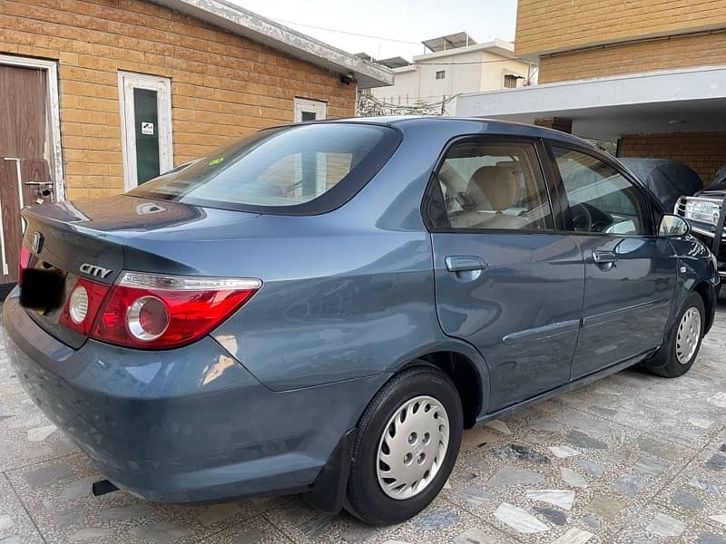 Honda City IDSI 2008 Manual B2B Low Mileage 1 Hand 2