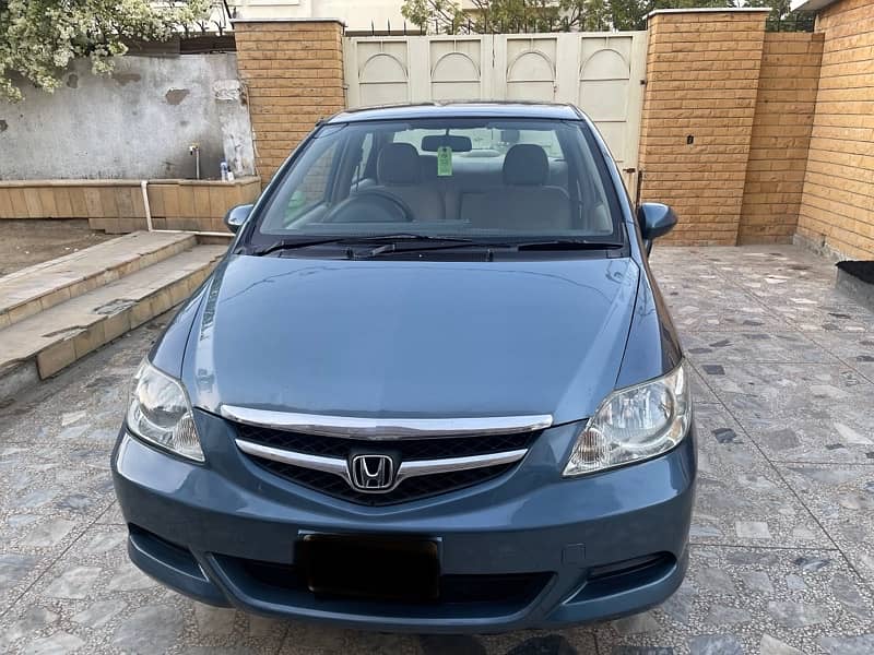 Honda City IDSI 2008 Manual B2B Low Mileage 1 Hand 5