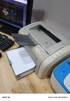 HP LaserJet 1020 Printer