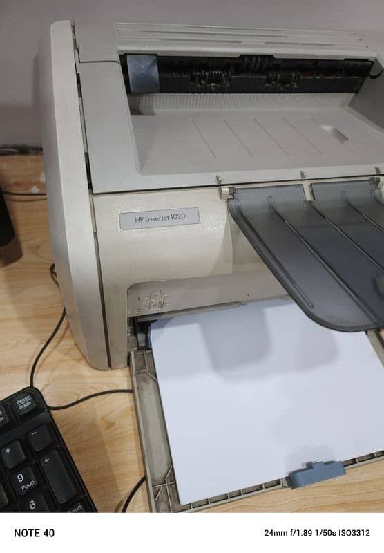 HP LaserJet 1020 Printer 1