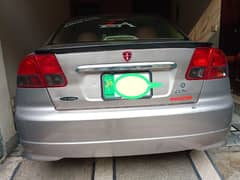 Honda Civic VTi Oriel Prosmatec 2003