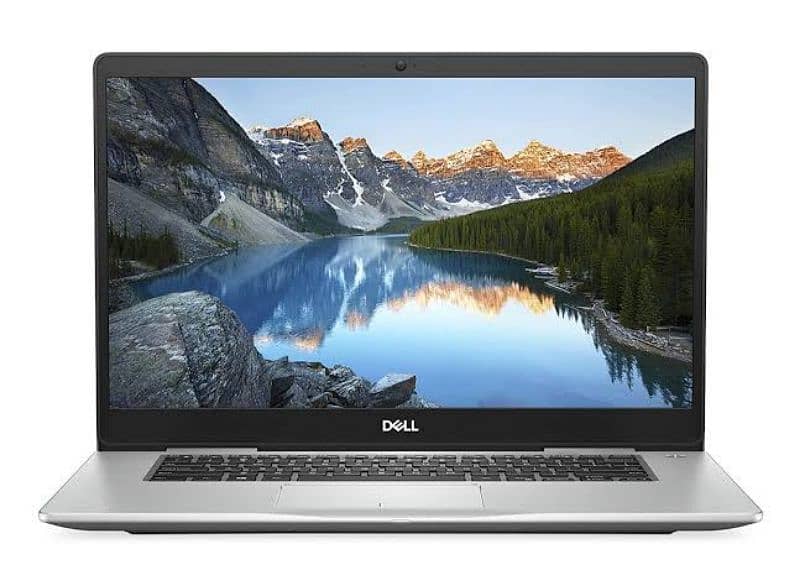 Dell Inspiron 15 7570 - 8th Gen Ci7 QuadCore 08GB 256GB  4-GB Nvidia 0