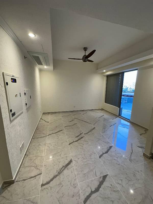 Beautiful Fully Furnished Studio Apartment Available For Rent With Margalla View 3