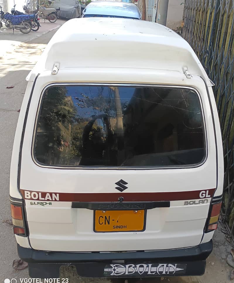 Suzuki Hiroof Bolan 2004 2