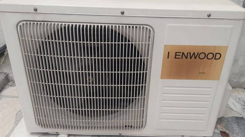 Kenwood 1.5 yon simple ac non inverter 0