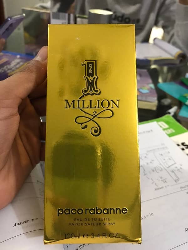 Paco rabbane 0