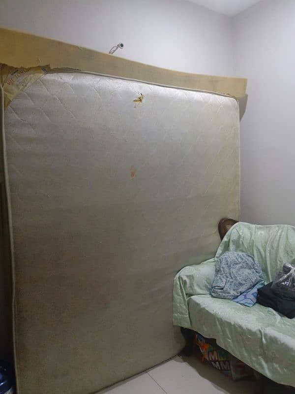 sping mattress 0