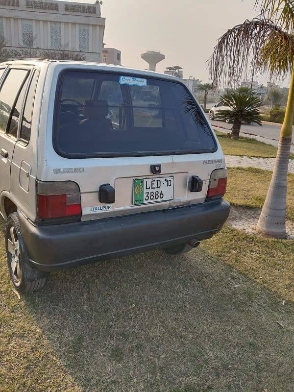 Suzuki Mehran VX 2010/ 03014732323 2