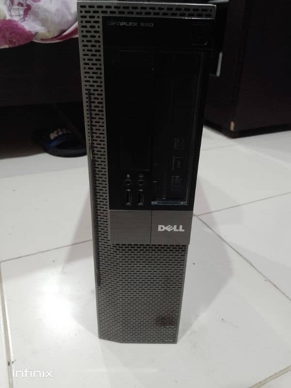 DELL CPU 2