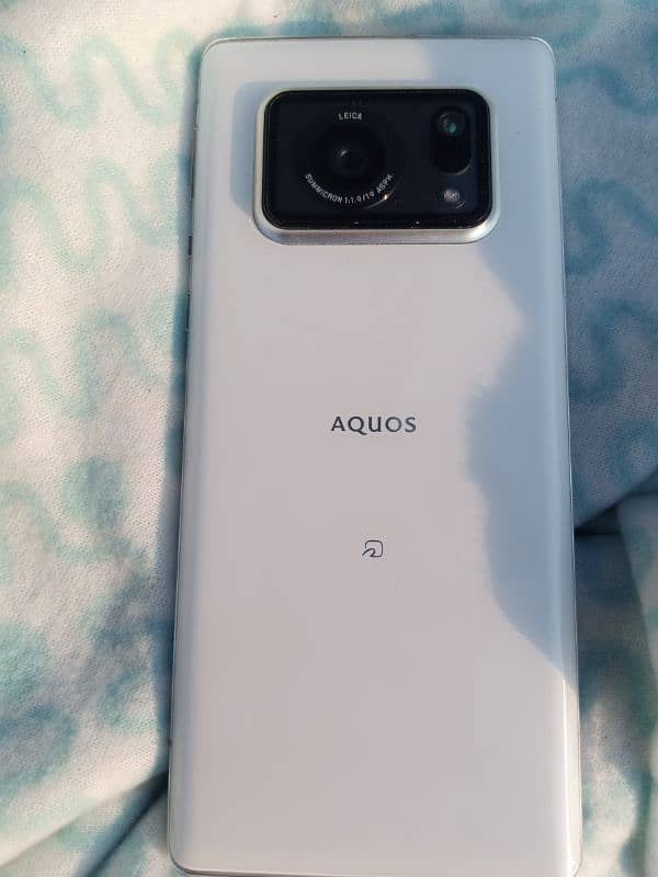 Aqua R6 10/10 Condition 1